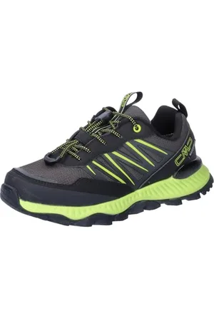 CMP Kids Atik Low WP Outdoor Shoes-3Q67894, Walking Shoe, , 33 EU
