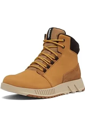 sorel Mac Hill Lite Plus, Scarponcini da Trekking Impermeabili da Uomo