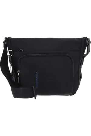 Mandarina Duck MD20 CROSSOVER Donna, BLACK