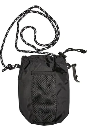 Urban classics Riciclato Ripstop Bottle Holder Neckpouch, Borsa Unisex-Adulto, , Einheitsgröße