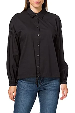 Benetton (Z6ERJ) Camicia 5HRZ5QCQ5, , S Donna