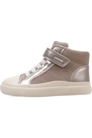 Geox B GISLI Girl B, Scarpe da Ginnastica Bambina, , 20 EU