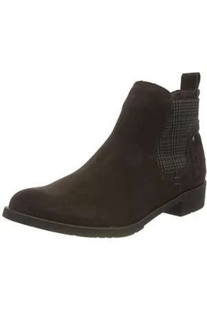 Jana 100% comfort 8-8-25412-25, Stivaletto Donna, , 37 EU Larga