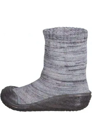 Playshoes Pantofole Stick, Pantofole Stick Unisex - Bambini e ragazzi, , 18/19 EU