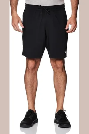 Reebok Workout Ready Woven, Pantaloncini Uomo, , M