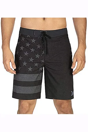 Hurley Phantom Patriot Cheers - Pantaloncini da Uomo, 50,8 cm