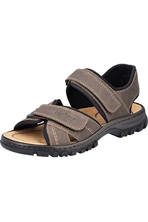 Rieker 25051, Sandali a punta chiusa Uomo, , 42 EU