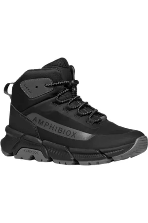 Geox J FLEXYPER Plus Boy, Scarpe da Ginnastica, , 28 EU