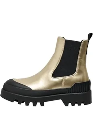 ONLY Onlbuzz-2 Pu Boot Noos, Stivali Donna, , 38 EU