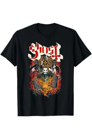 Ghost – Secret Of The Muse Maglietta