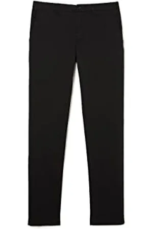 Lacoste Hh2661 Pantaloni Chino Slim Fit, , 38W x 34L Uomo