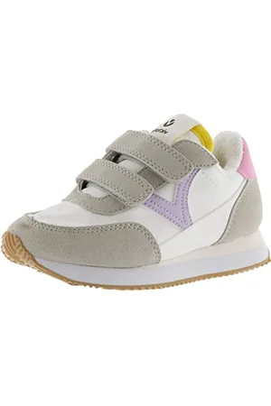 victoria Sneaker Unisex Astro Kids Nylon & Pezzi A Contrasto & Strappo 1137100 per Bambini 34