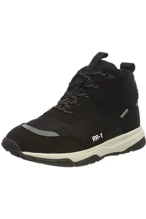 Richter Kinderschuhe RR-1 7546-8172, Scarpe da Corsa, 9900black/reflective, 33 EU