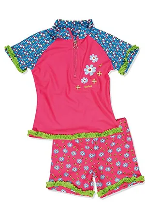 Playshoes Set Da Bagno Con Protezione Uv, Unisex - Bambini e ragazzi, , 86-92