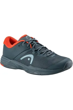 Head Prestige III M BKWR, Scarpe da Tennis Uomo, Nero (Nero/Bianco/Rosso), 44