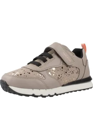 Geox J FASTICS Girl B, Scarpe da Ginnastica, 29 EU