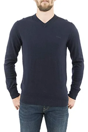 Schott NYC Plbeal2 Maglione Pullover, , Small Uomo