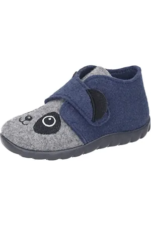 Manitu Home Hausschuhe, Ciabatte Unisex-Bambini, , 21 EU