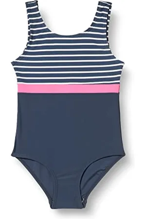 Playshoes Costume da bagno con protezione UV Bambine e ragazze, , 158-164
