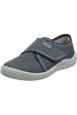 Fischer Fischer Tim, Scarpe da Ginnastica, Gris (Jeansgrau), 31 EU