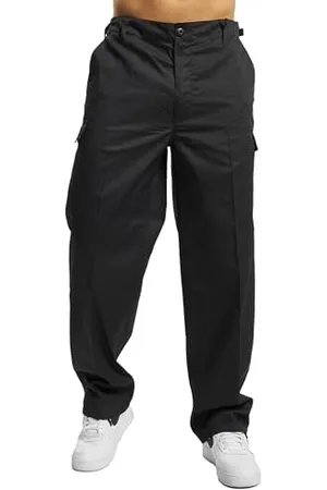 Brandit Security Ranger Pants, Uomo, black, 7XL
