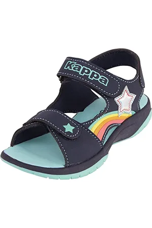 Kappa Codice Stile: 261042k Pelangi K, Sandali, Blu, 31 EU
