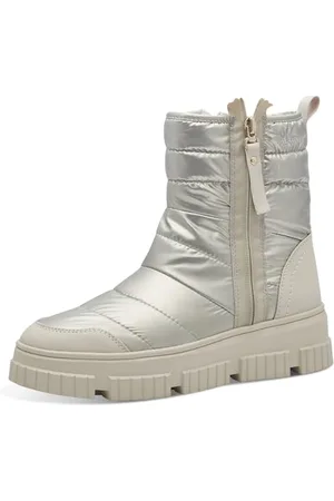 QS by s.Oliver Stivali WL da Donna 5-26450-41, Neve, , 37 EU