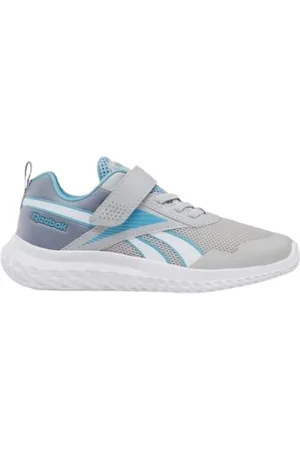 Reebok Rush Runner 5 Alt, Sneaker Bambina, PUGRY2/FTWWHT/BOLCYA, 34 EU