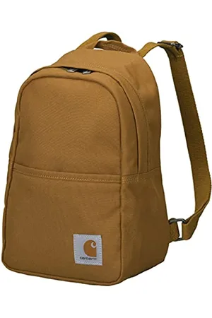 Carhartt Mini Backpack, Everyday Essentials Daypack for Men And Women Zaino, , Taglia Unica Unisex-Adulto
