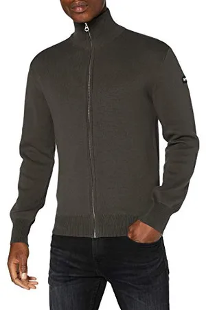 Schott NYC Plkern2 Maglione Pullover, , Small Uomo