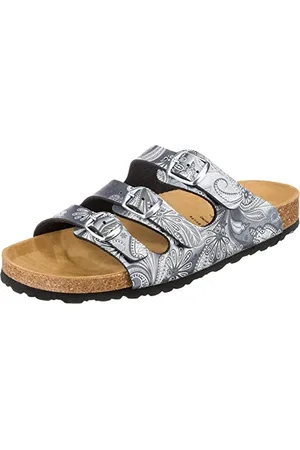 LICO Bioline Lady, Pantofole a Collo Basso Donna, , 41 EU