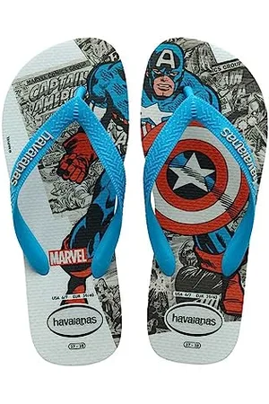 Havaianas Top Marvel Classics, Infradito Unisex - Adulto, , 37/38 EU