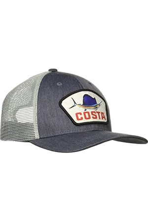 Costa Del Mar Camionista Cappello, , Taglia Unica Unisex-Adulto