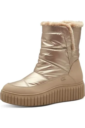 QS by s.Oliver Stivali WL da Donna 5-26438-43, Neve, , 41 EU