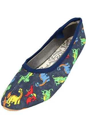 Beck Dinos, Scarpe da Ginnastica Unisex - Bambini e ragazzi