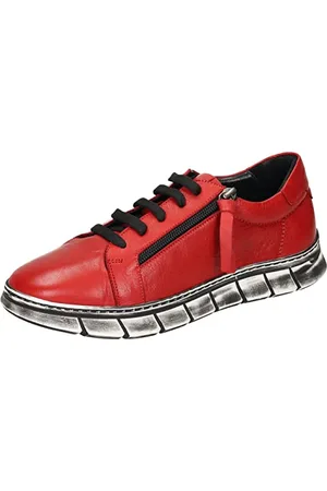 Manitu Stringate da Donna, Scarpe da Ginnastica, Colore: , 37 EU