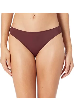 Amazon Costume con Slip Bikini Classico Donna, , 48