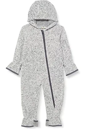 Playshoes Tuta in pile, Tuta Unisex - Bambini e ragazzi, , 92