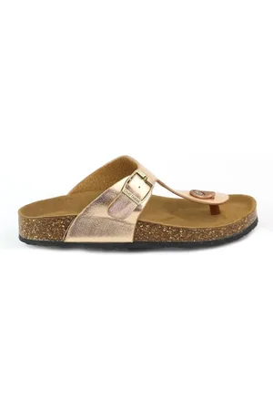 Chattawak 13zeldarosegold38, Ciabatte Donna, , 38 EU
