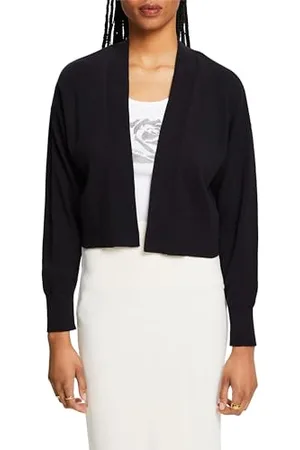 ESPRIT 044ee1i316 Maglione Cardigan, , XXS Donna
