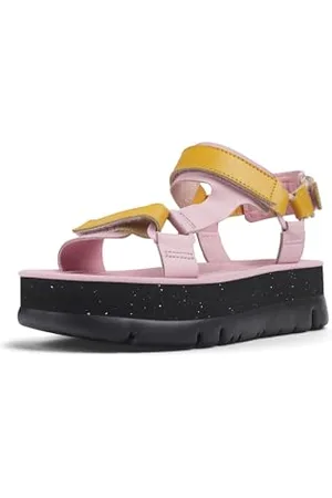 Camper Oruga Up K201037, Sandali con zeppa Donna, , 38 EU
