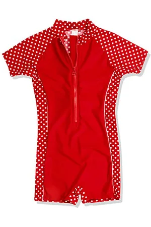 Playshoes Protezione UV in un unico pezzo Unisex - Bambini e ragazzi, , 98-104