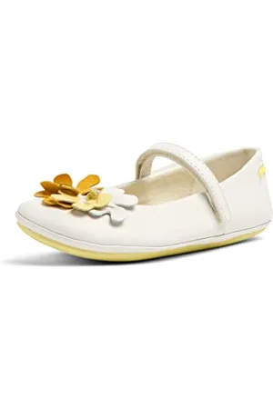 Camper Right K800539, Mary Jane Flat Bambine e Ragazze, , 27 EU