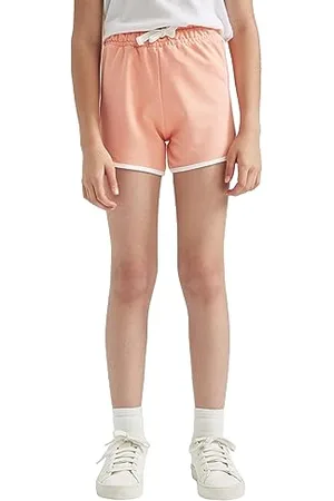 DeFacto B0911A8 Pantaloncini, , 9-10 Anni Bambina