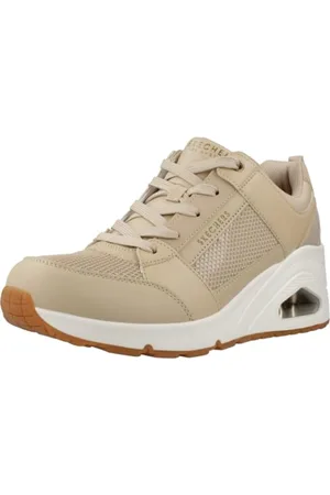 Skechers Uno Zeppa, Scarpe da Ginnastica Donna, , 38 EU