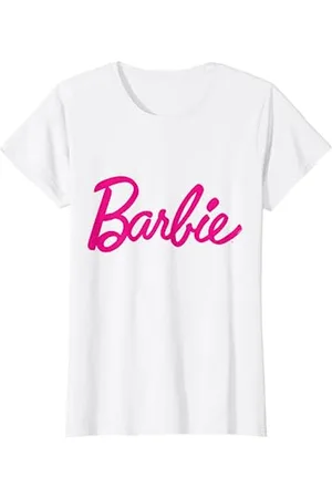 Barbie Maglietta , logo ufficiale , vari colori Maglietta