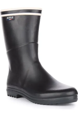 Aigle Chanteboot Str, Stivali in Gomma, Donna, Blu (Marina), 35 EU