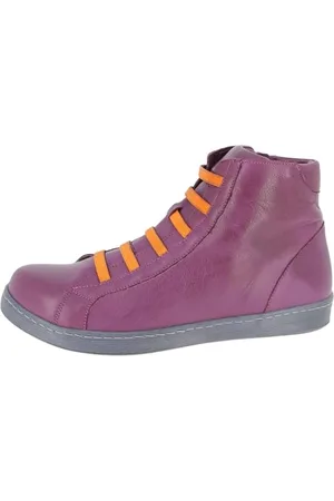Andrea Conti Sneaker Alte da Donna, Scarpe da Ginnastica, , 41 EU