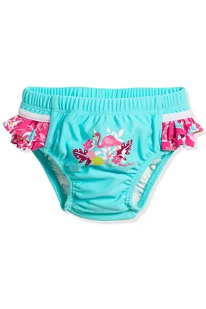 Playshoes Pantaloni Pannolini Con Protezione Uv, Costume da bagno costume da bagno Unisex - Bambini e ragazzi, , 74-80