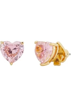 Kate Spade Orecchini a perno cuore My Love